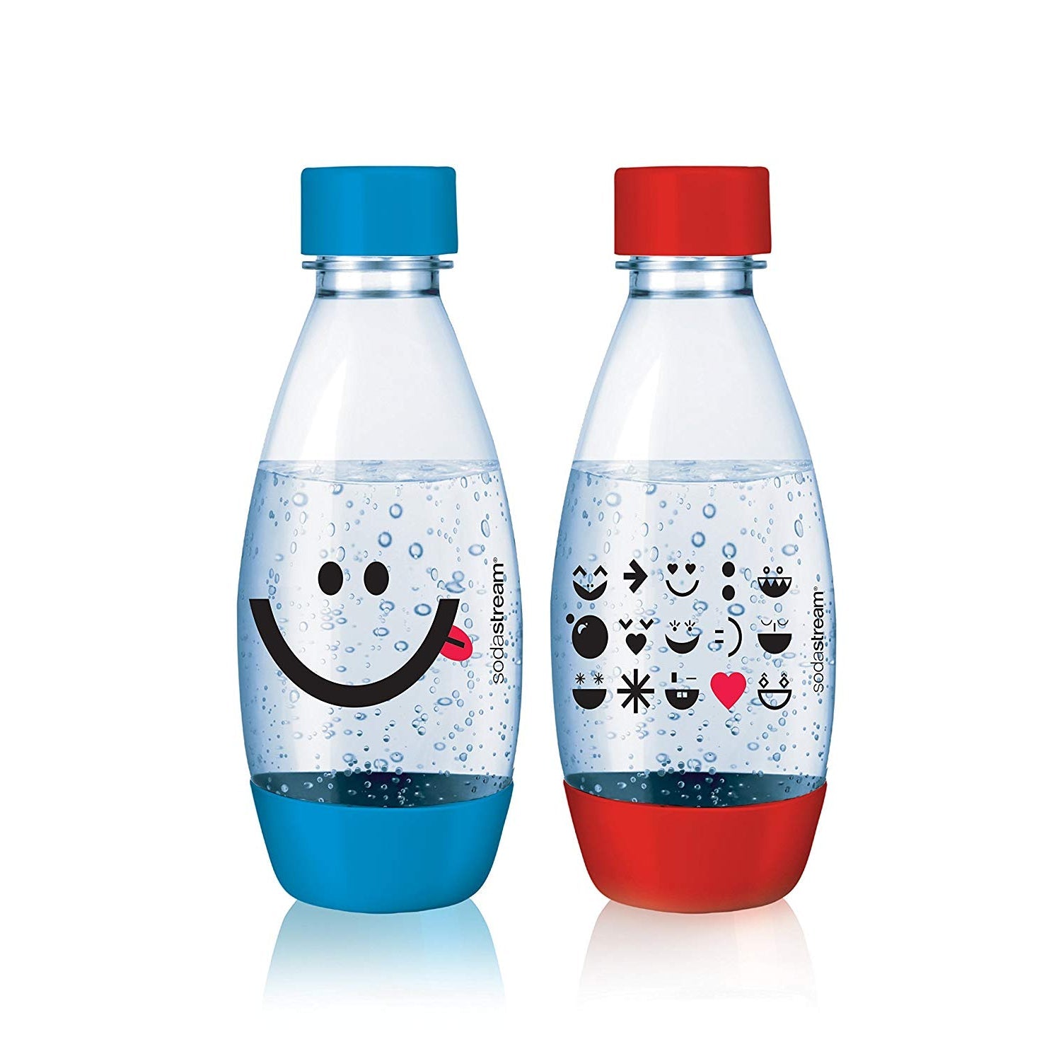 SodaStream PET-Flasche 0,5 L Duopack Kids Edition