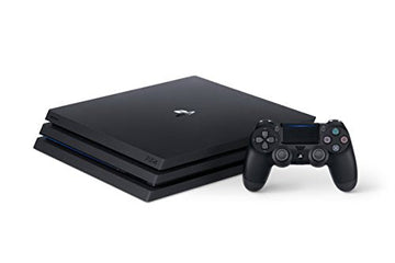 Playstation 4 Pro 2TB SSHD Console with Dualshock 4 Wireless Controller