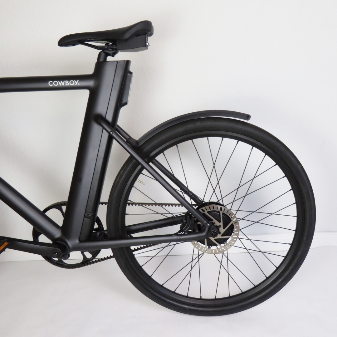 Schutzbleche für COWBOY 2/3 eBike - KoKoX Design