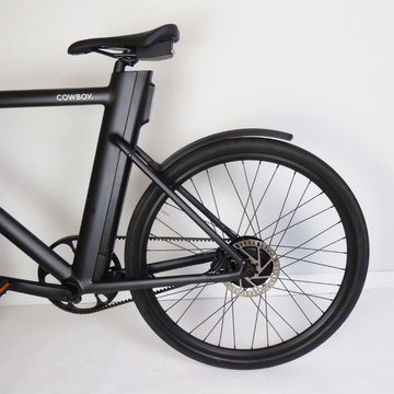Schutzbleche für COWBOY 2/3 eBike - KoKoX Design