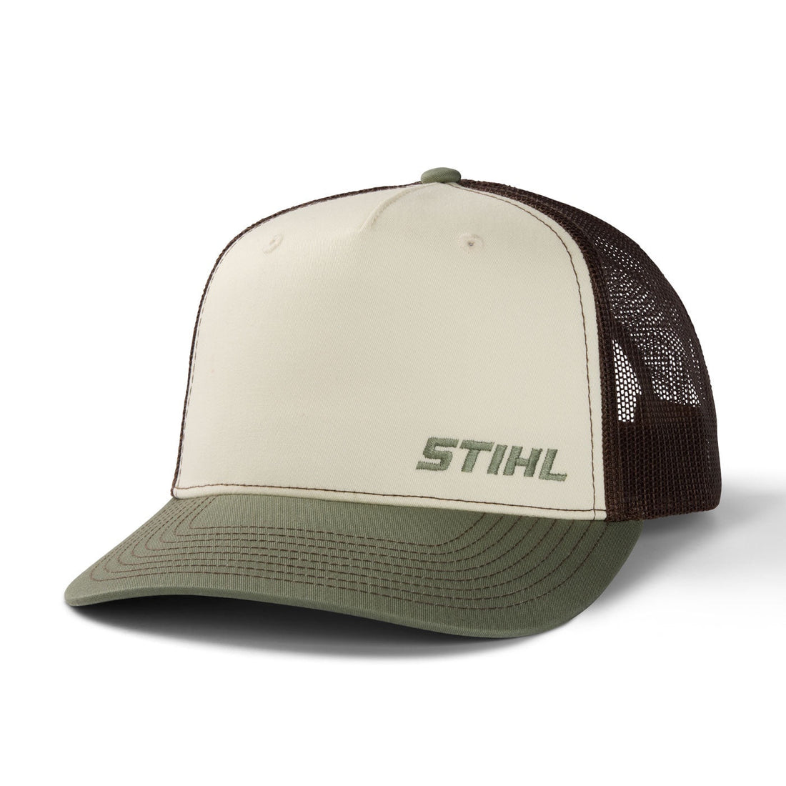 STIHL - Richardson Green Bill Trucker Cap
