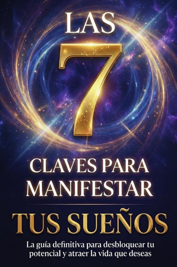Las 7 claves para manifestar tus sueños