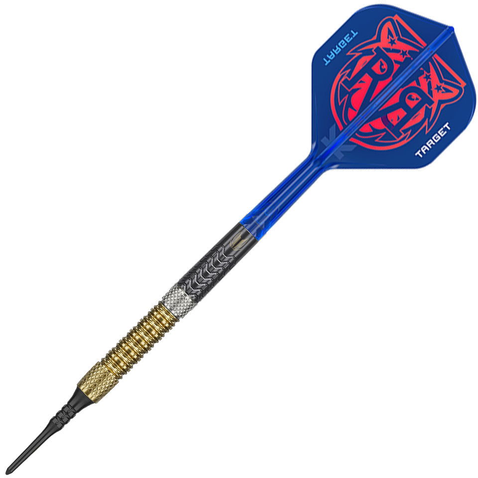 Target Raymond Van Barneveld Gen 6 Soft Tip Darts - 20gm