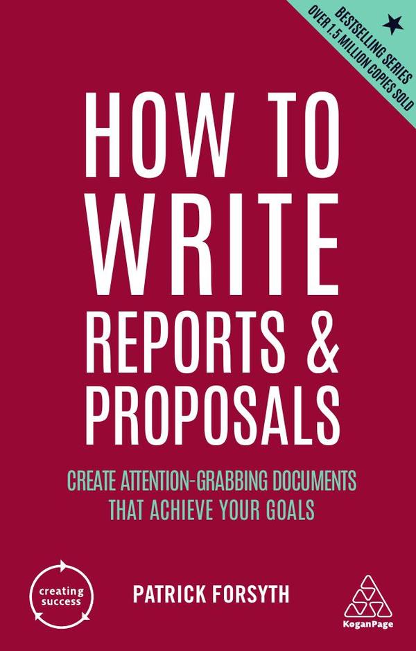 How to Write Reports and Proposals