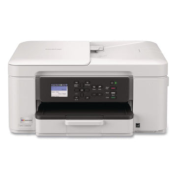 Brother MFCJ1365DW INKvestment 1365 Wireless Color Inkjet AIO Printer