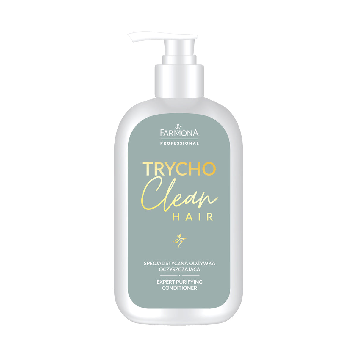Farmona TRYCHO CLEAN Après-shampoing nettoyant spécialisé, 900 ml