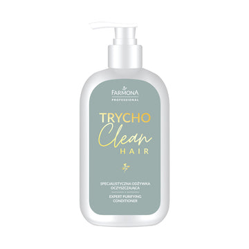 Farmona TRYCHO CLEAN Après-shampoing nettoyant spécialisé, 900 ml