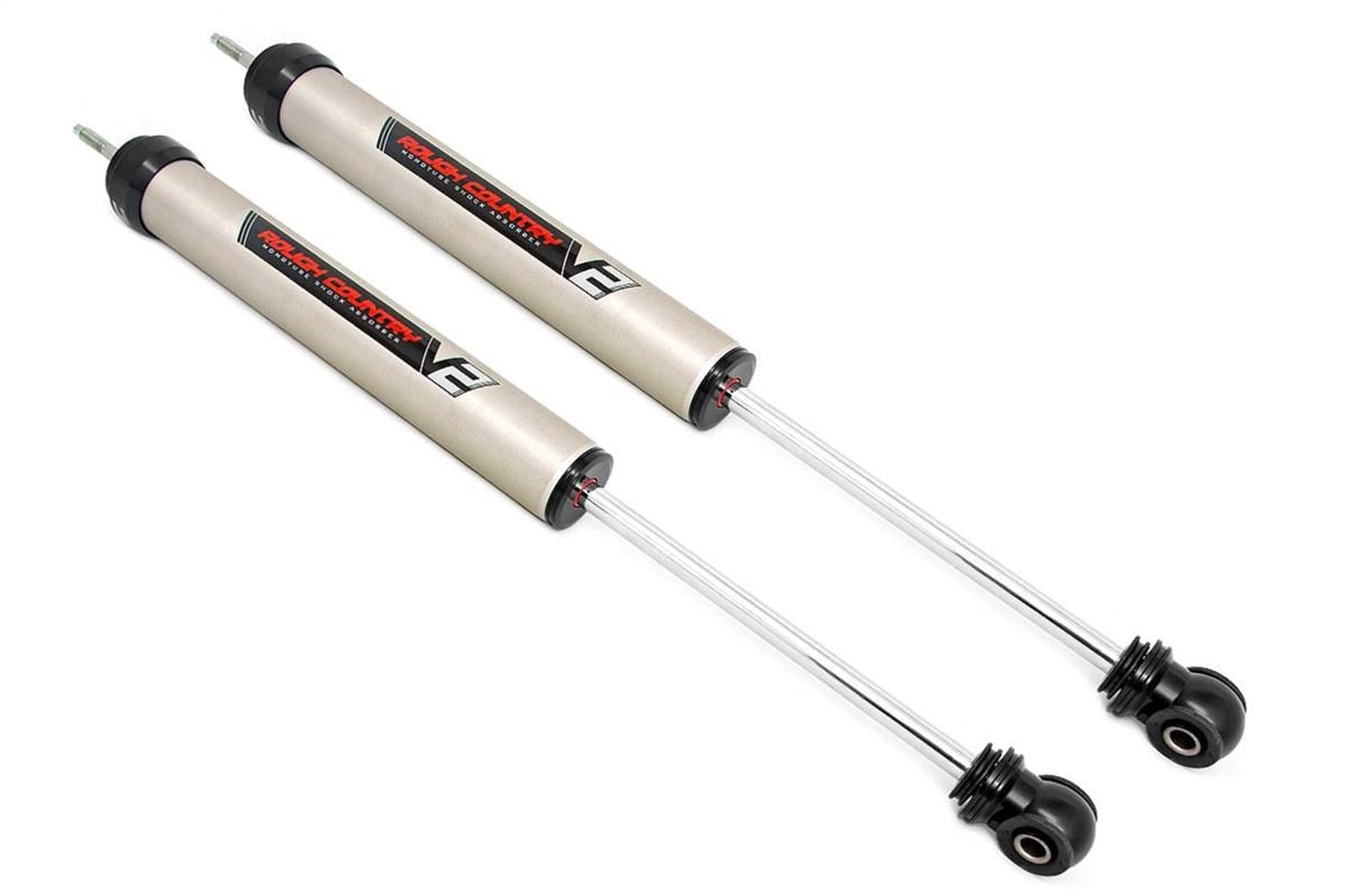Rough Country V2 Shock Absorbers - 760740_C