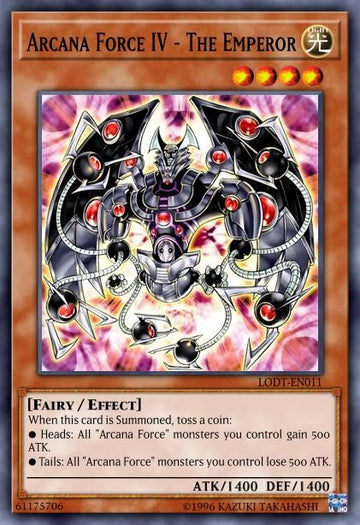 Yu-Gi-Oh! Card Database