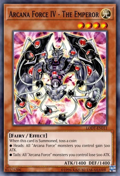 Yu-Gi-Oh! Card Database