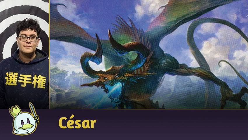 Commander Deck Tech