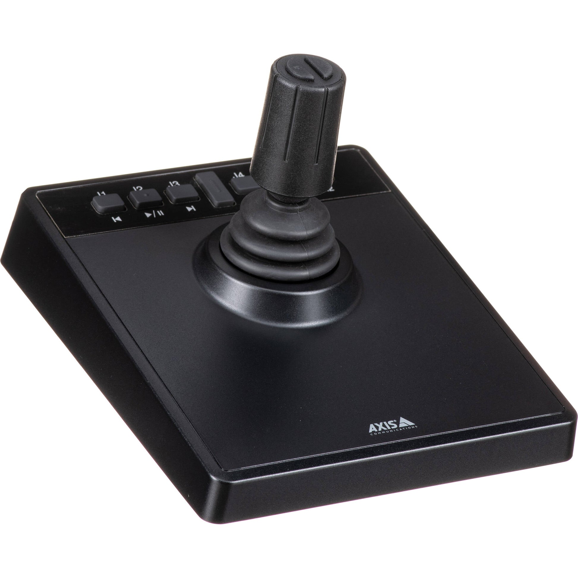 Axis Communications TU9002 Joystick 3 Ejes Control PTZ Cámara Ambidiestro