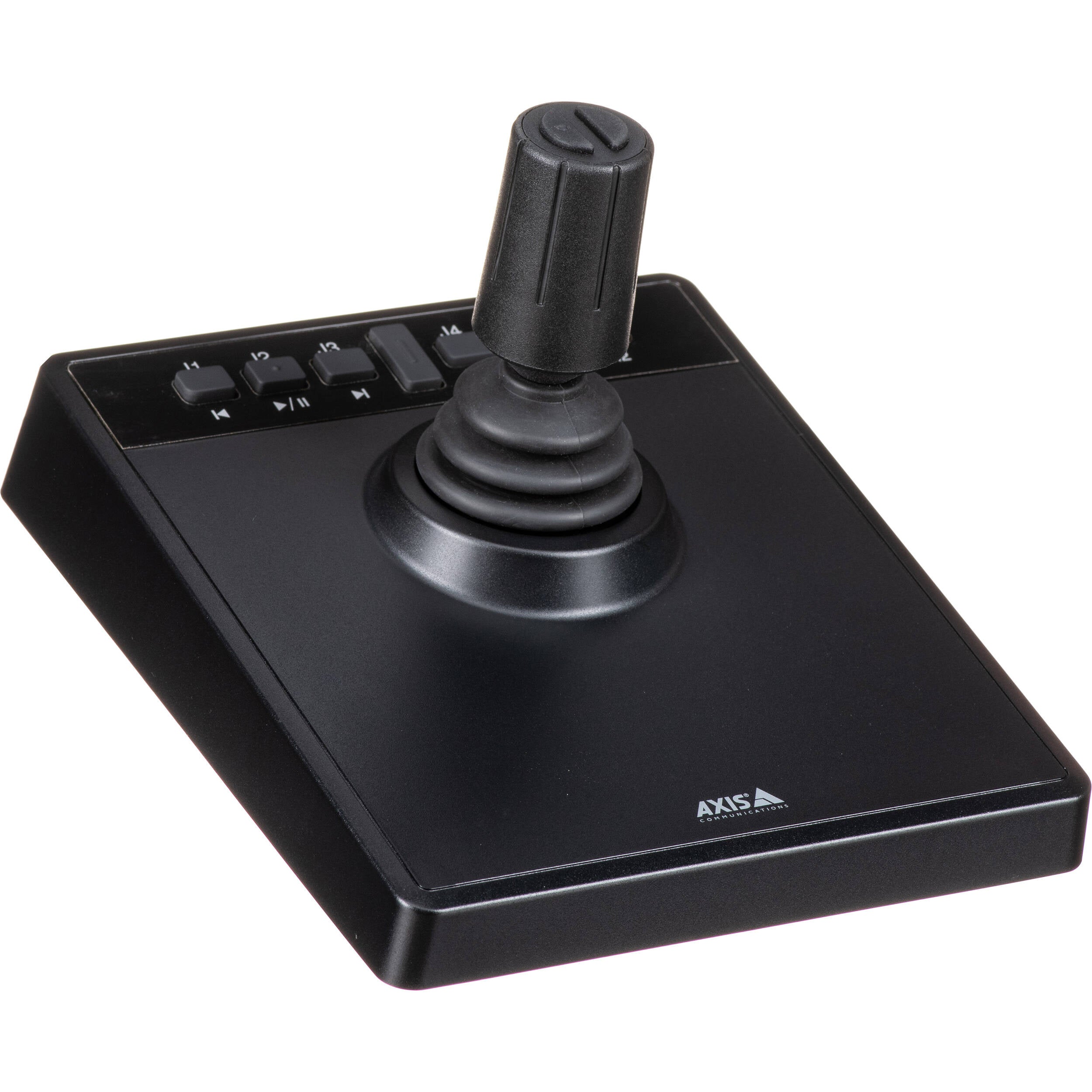Axis Communications TU9002 Joystick 3 Ejes Control PTZ Cámara Ambidiestro