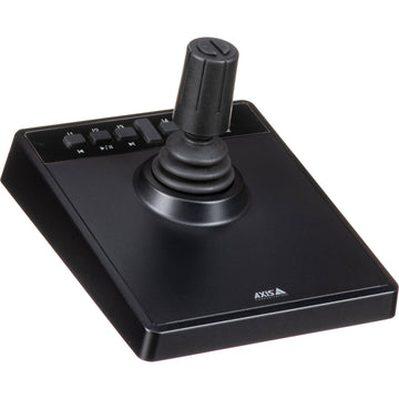Axis Communications TU9002 Joystick 3 Ejes Control PTZ Cámara Ambidiestro