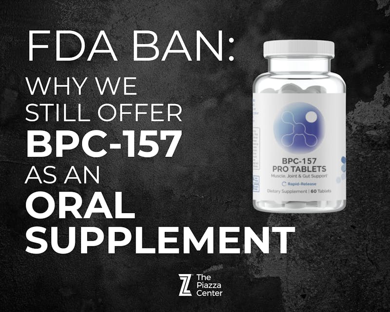 Is BPC-157 Banned? Oral vs. Injectable Forms Explained