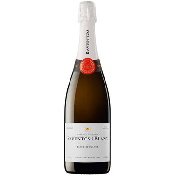 Conca Del Riu Anoia Brut Blanc De Blancs, Raventos I Blanc 2024