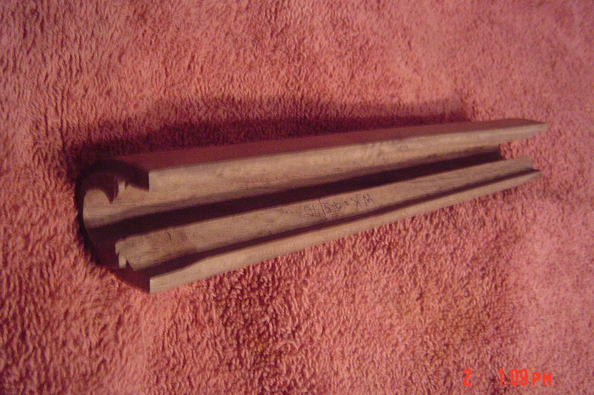 Whitney Kennedy Forearm, Large Caliber