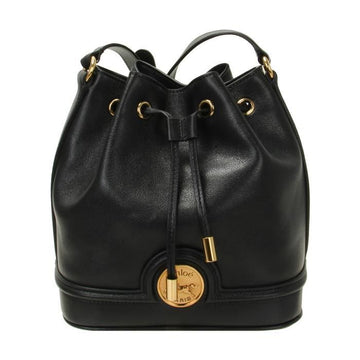 Chloe Horse Medal Bucket Bag 146913875 [P]