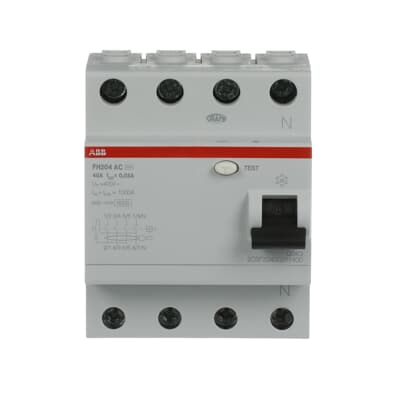 2CSF204066R1400 FH204 AC-40/0.03