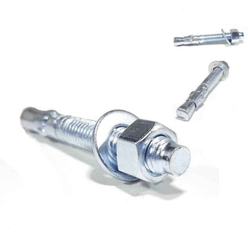 ANCLO BASE PARA MASTIL DE ACOMETIDA 1-1/4 IN