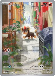 Illustration rare card (TCG)