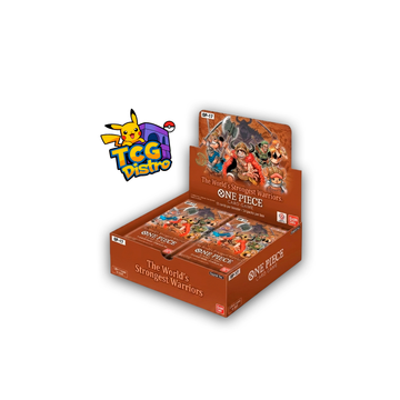 OP17 '4TH ANNIVERSARY' - BOOSTER BOX - EN - PRE SALE