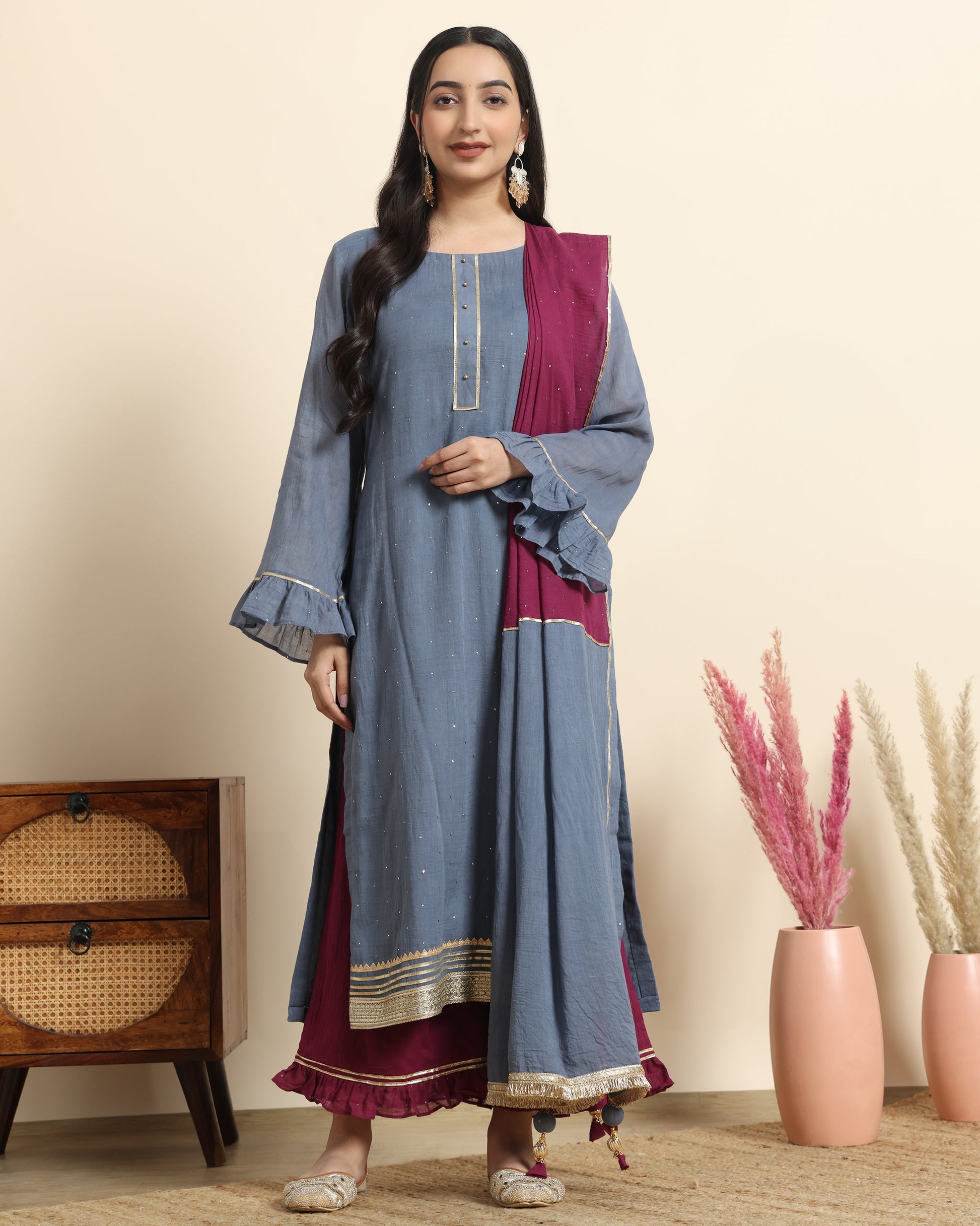 Nihar Kurta Set