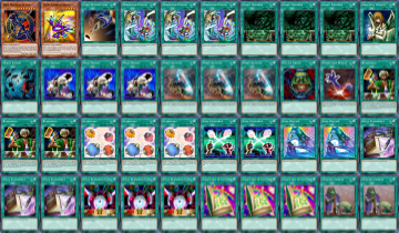 Economics FTK Deck - Yu-Gi-Oh! Goat Format