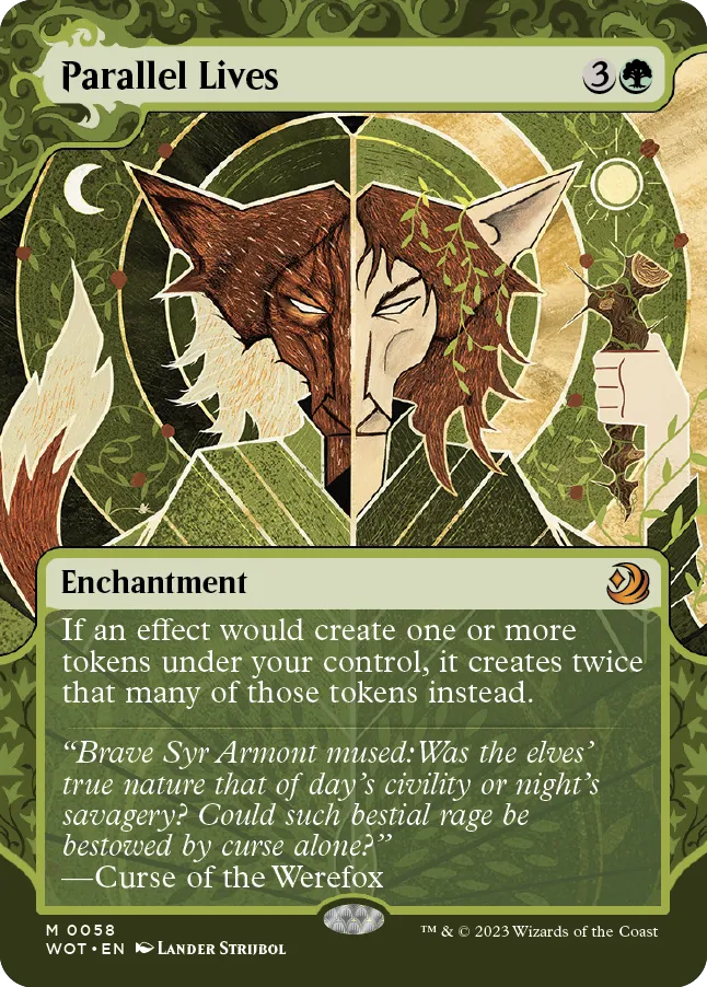 AKH] Anointed Procession
