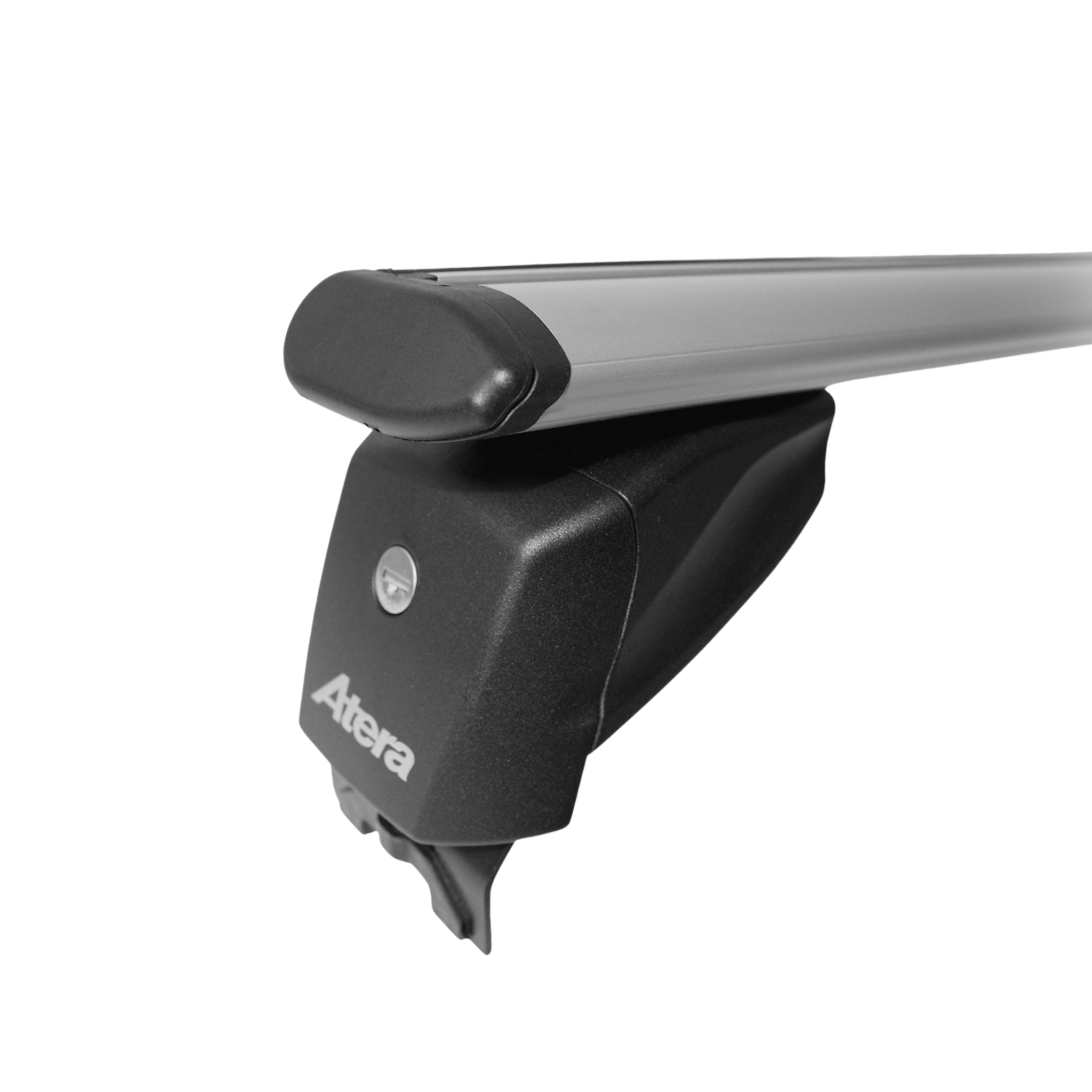 Dachträger SIGNO DXT Aero Silber für Fixpunkte - 047414