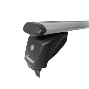 Dachträger SIGNO DXT Aero Silber für Fixpunkte - 047414