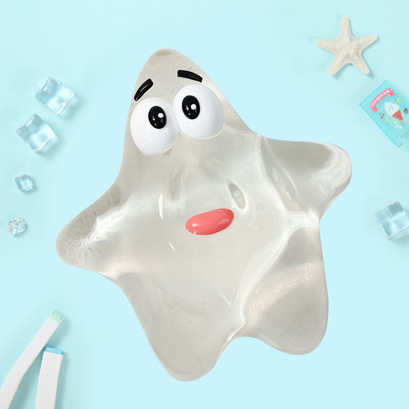 2100G Giant Crystal  Patrick Star Taba Squishy