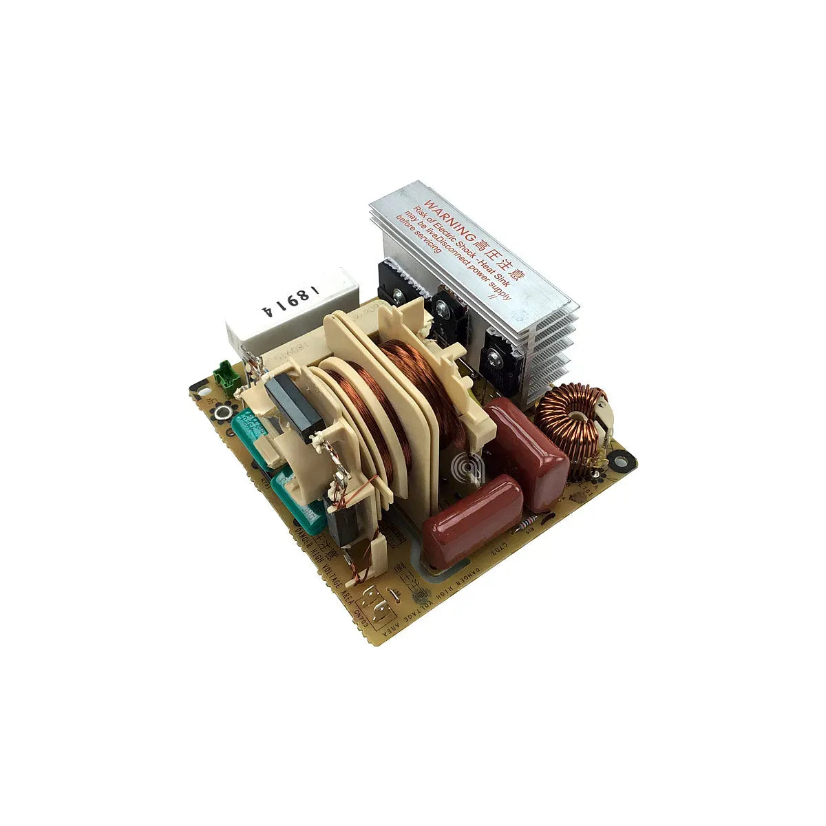 inverter para microondas Bosch y marcas asociadas 00642714 00647895