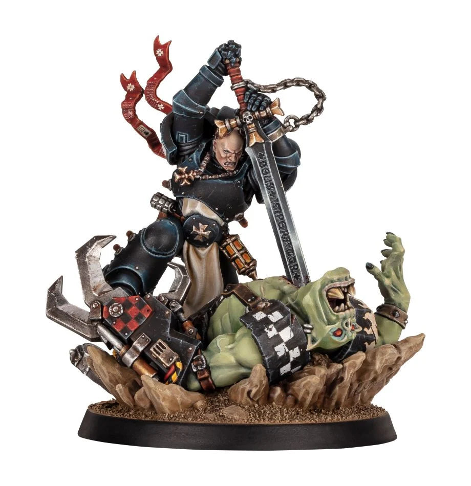 Black Templars: Bayard's Revenge