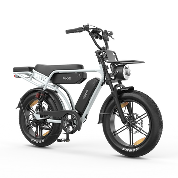 PIXAR® M9 Retro Electric Bike 25km/h