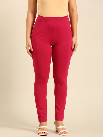 Kurti Pant-Fuchsia - De Moza