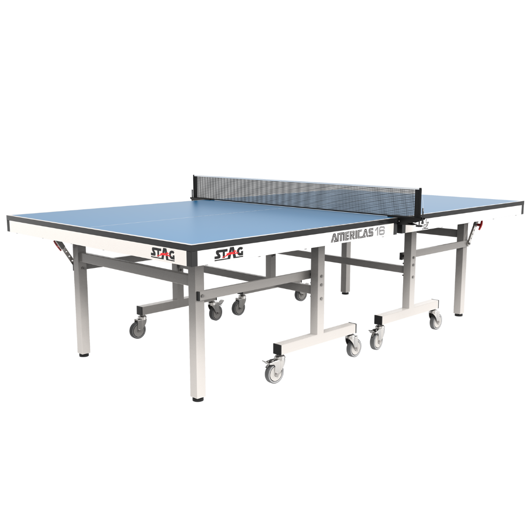 STAG.US Americas Table Tennis Tables - Tournament Used