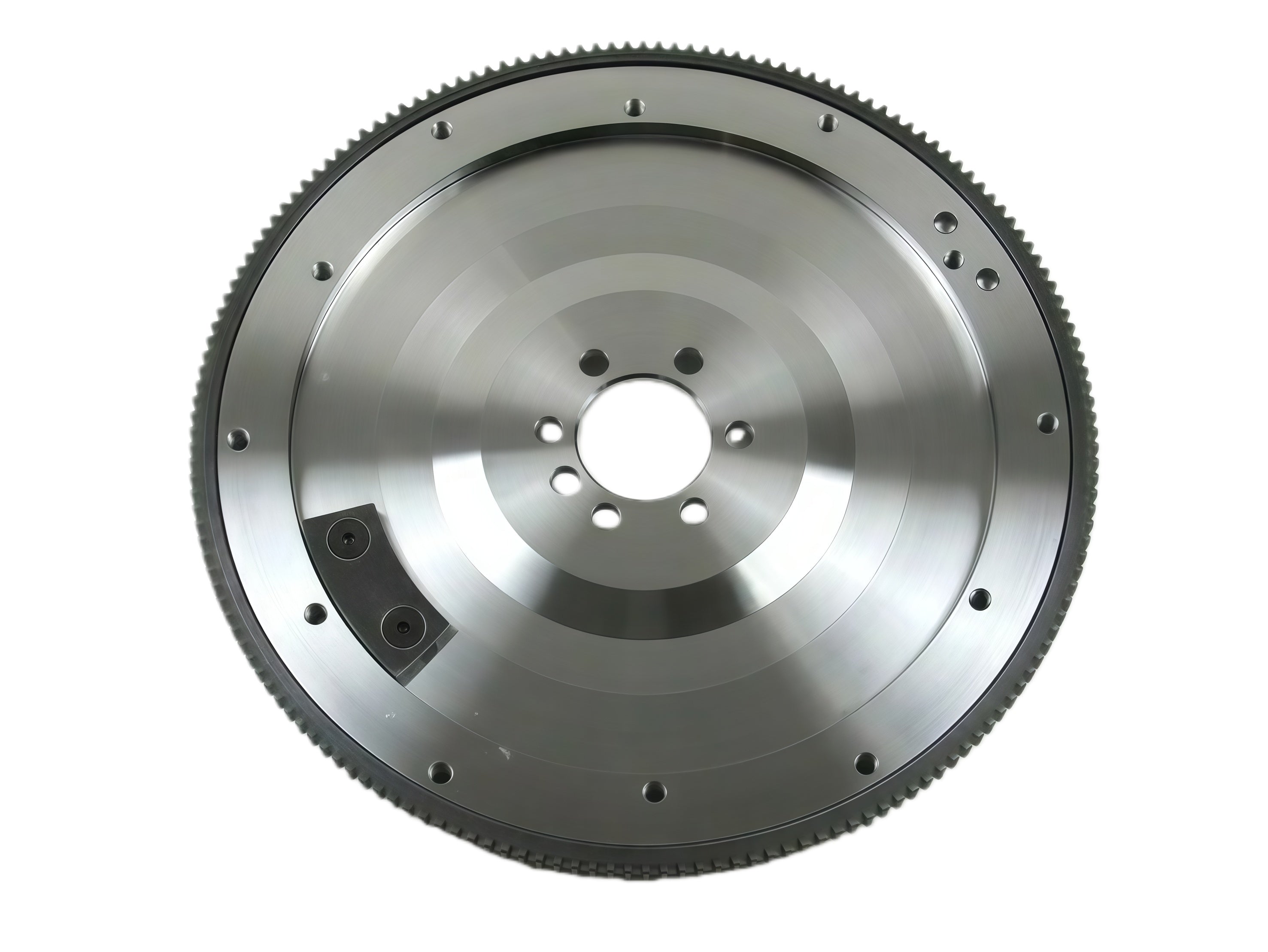 LS 168 Tooth 10.5-11" Billet Flywheel