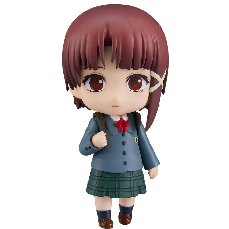 2356 serial experiments lain Nendoroid Lain Iwakura GOOD SMILE COMPANY