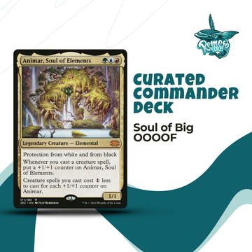 Animar, Soul of Elements - EDH Deck