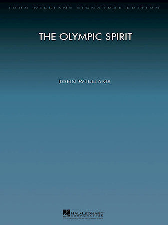 The Olympic Spirit Deluxe Score
