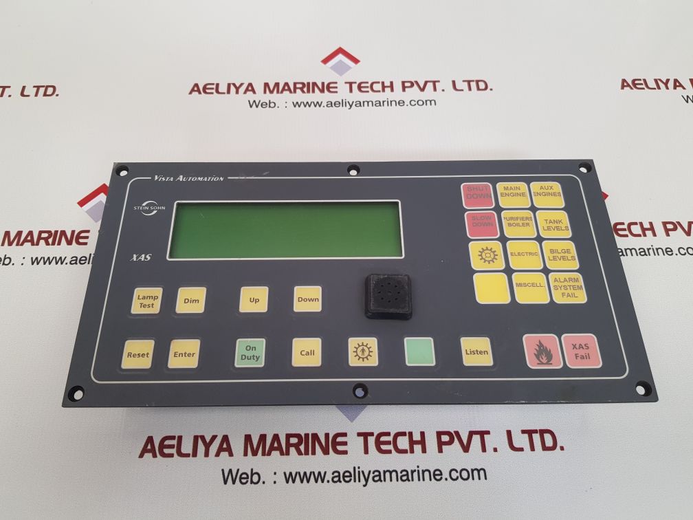 Stein sohn 070640 f503006a xas extension alarm panel