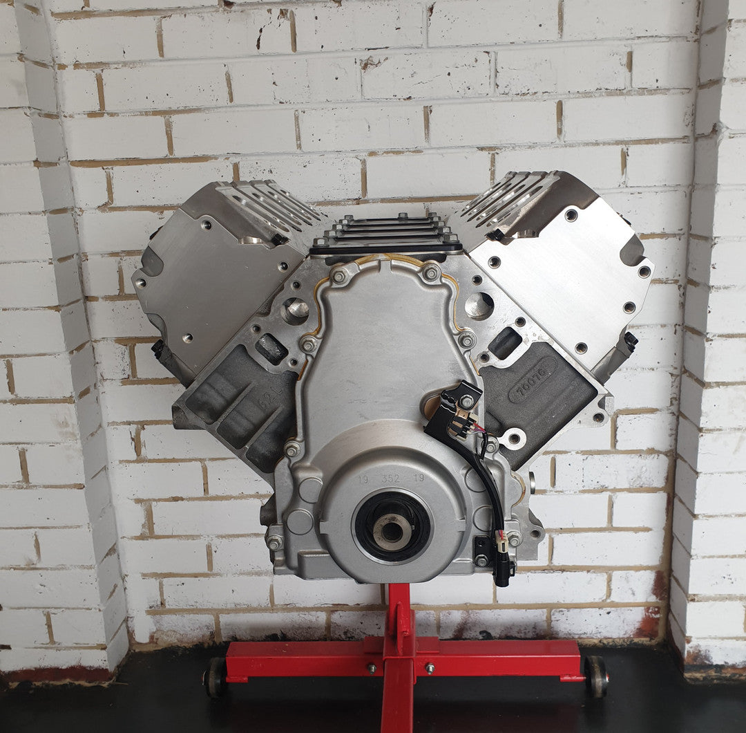 LS 427ci LS3 Stroker Engine Upgrade | High Compression | Long Engine