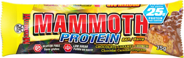 Mammoth Protein Bars