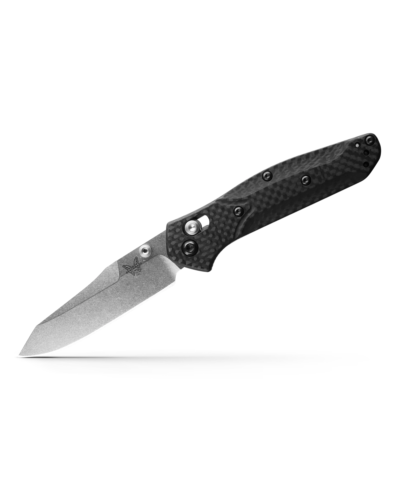 Benchmade Mini Osborne AXIS Lock Carbon Fiber (945-2) - DISCONTINUED