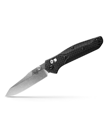Benchmade Mini Osborne AXIS Lock Carbon Fiber (945-2) - DISCONTINUED