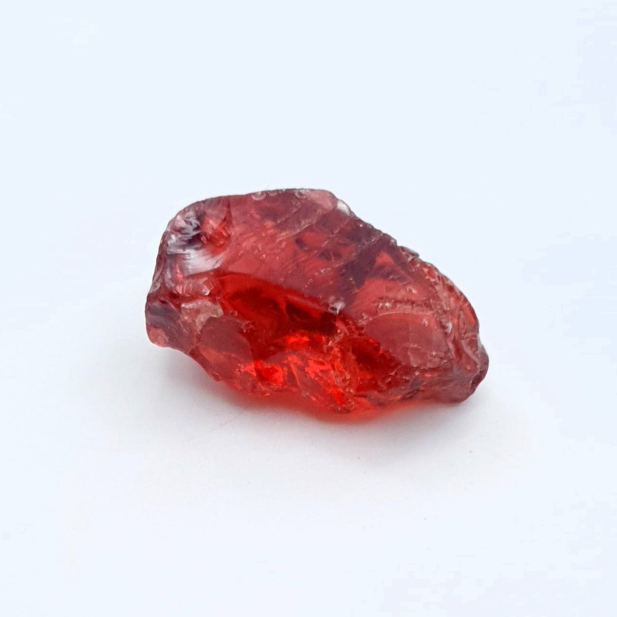 R151 Rhodolite Garnet facet rough 7.35cts