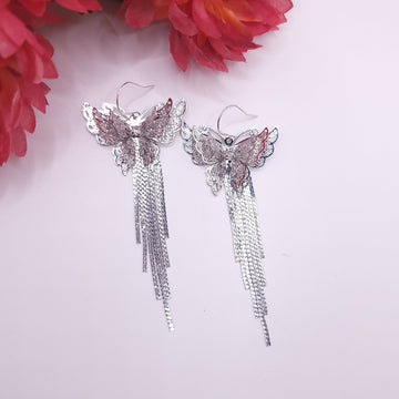Heaven Official's Blessing Gold or Silver Earrings