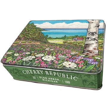 Cherry Republic Tin