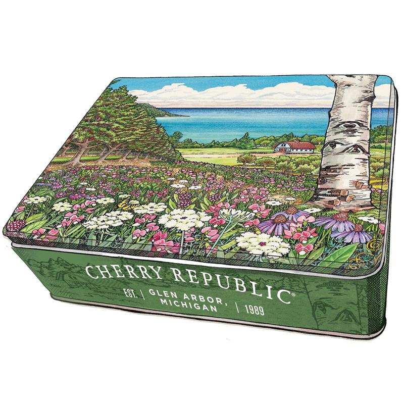 Cherry Republic Tin